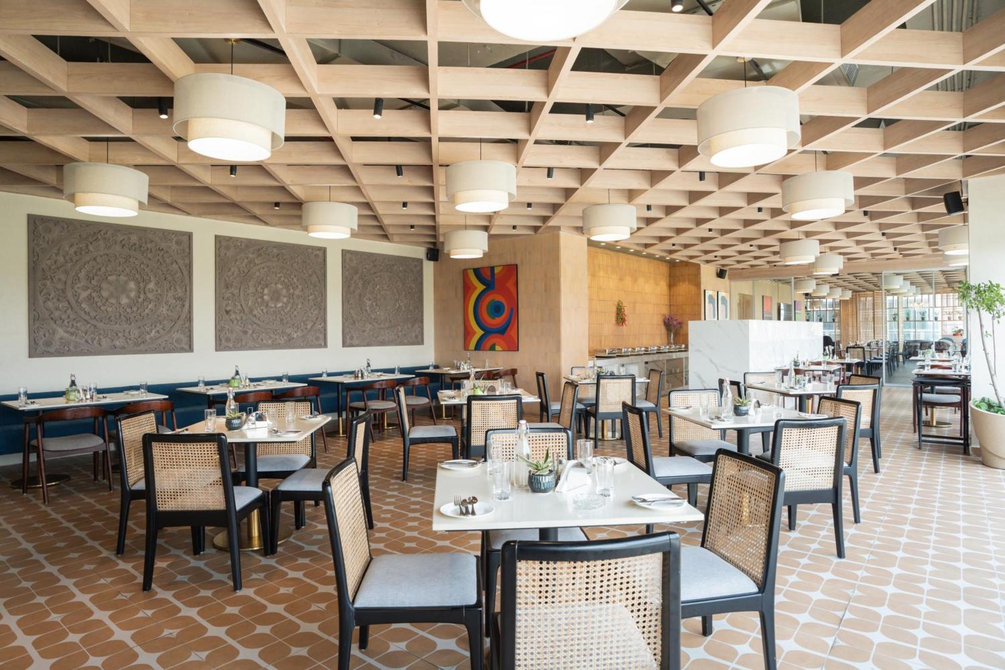 Ar Suites Klj Square Gurgaon Zewnętrze zdjęcie