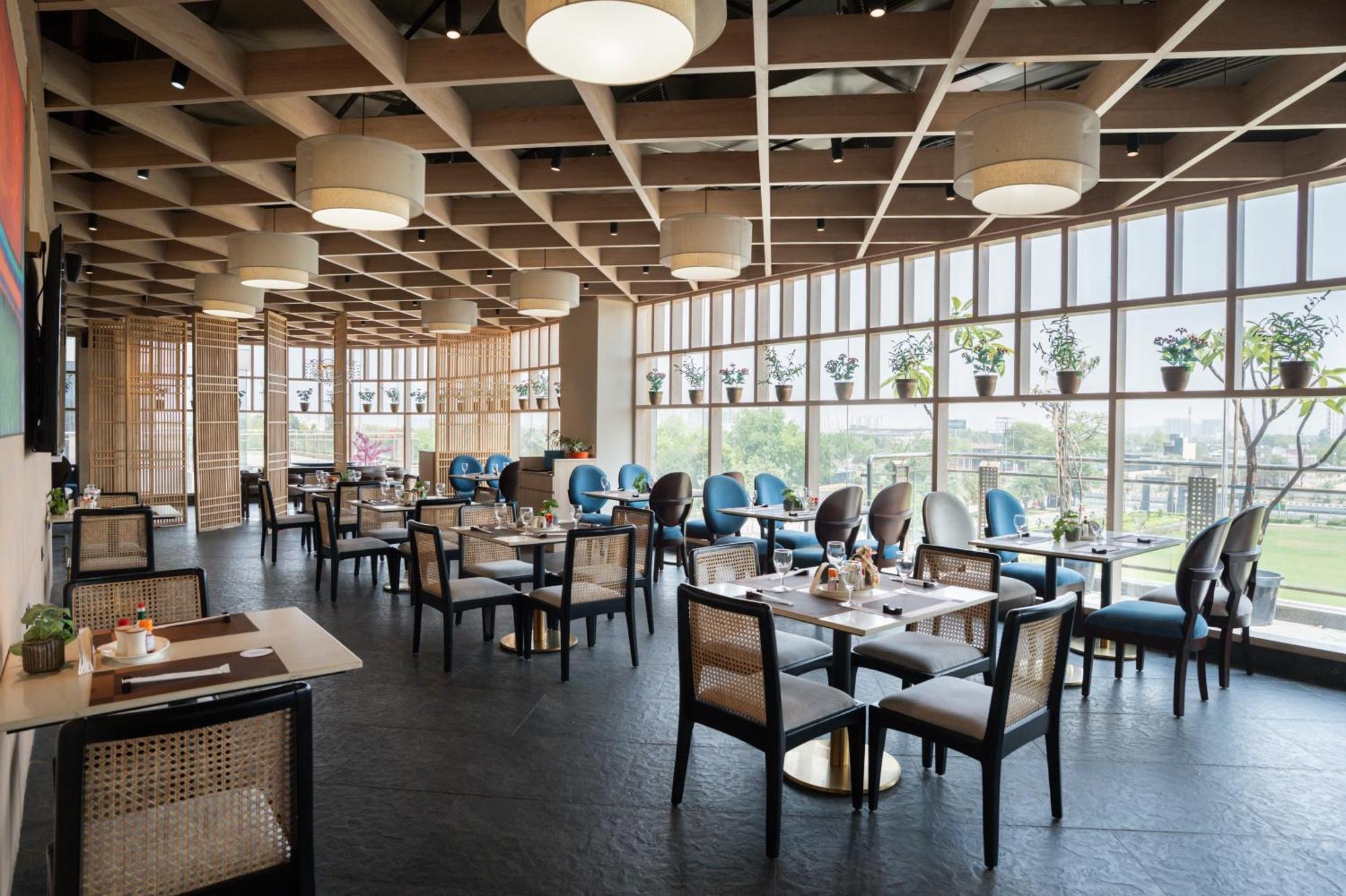 Ar Suites Klj Square Gurgaon Zewnętrze zdjęcie