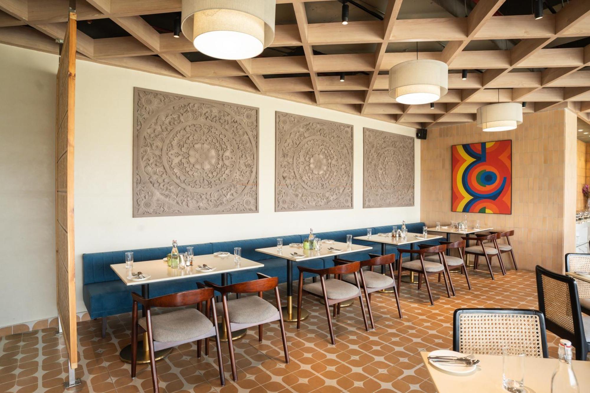 Ar Suites Klj Square Gurgaon Zewnętrze zdjęcie