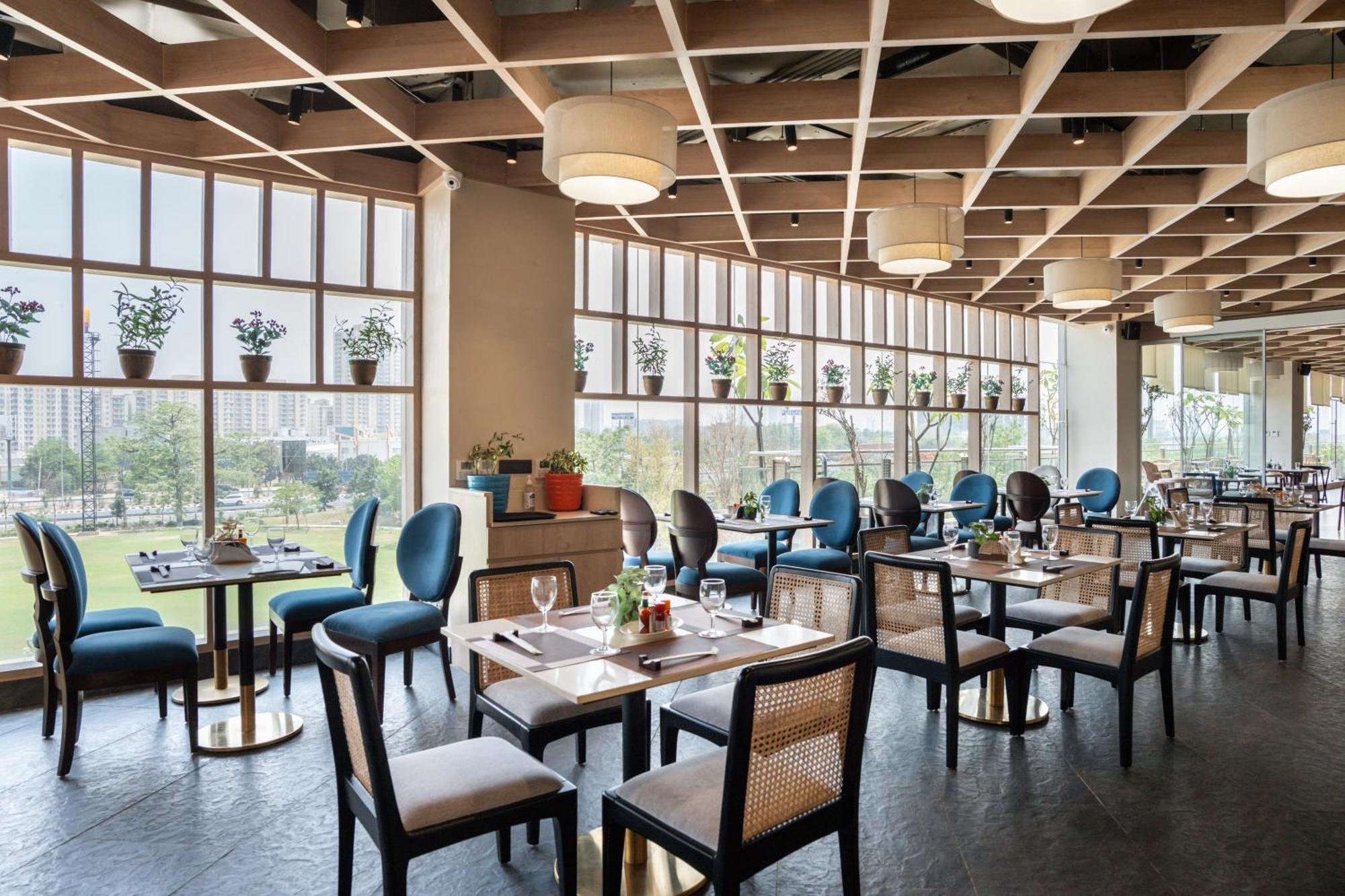 Ar Suites Klj Square Gurgaon Zewnętrze zdjęcie
