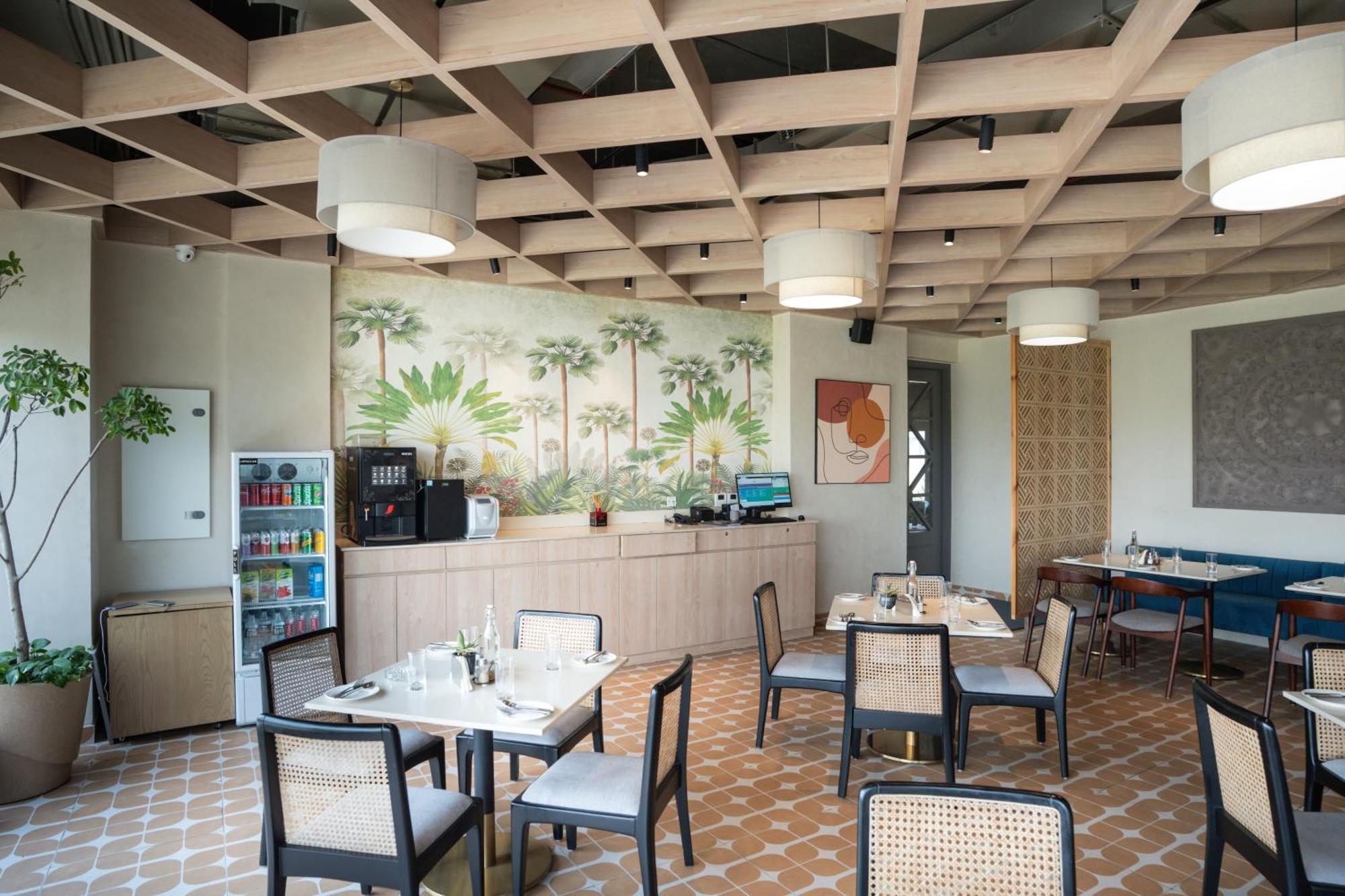 Ar Suites Klj Square Gurgaon Zewnętrze zdjęcie